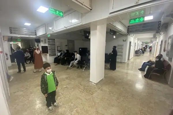 T.C. Sağlık Bakanlığı Bursa Ağız ve Diş Sağlığı Eğitim ve Araştırma Hastanesi - Resim 6