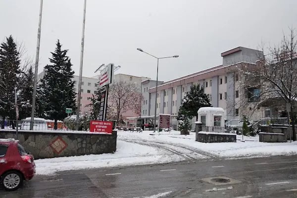 T.C. Sağlık Bakanlığı Bursa Ağız ve Diş Sağlığı Eğitim ve Araştırma Hastanesi - Resim 2