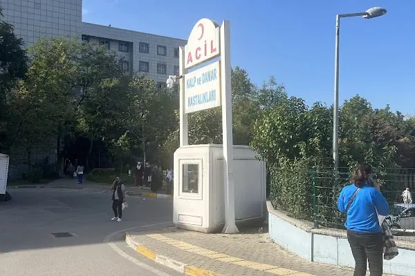 T.C. Sağlık Bakanlığı Bursa Ağız ve Diş Sağlığı Eğitim ve Araştırma Hastanesi - Resim 7