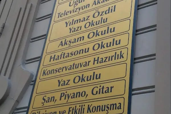 Müjdat Gezen Sanat Merkezi - Resim 13