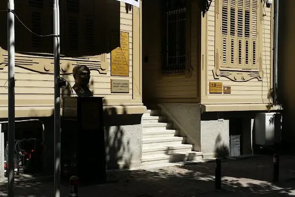 Müjdat Gezen Sanat Merkezi - Resim 8