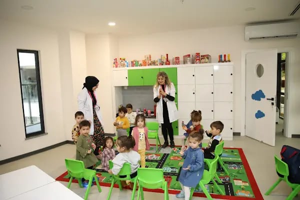 Alanya Belediyesi Kreş ve Çocuk Akademisi - Resim 2