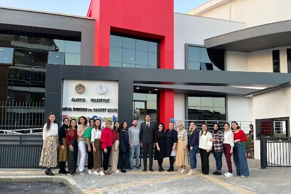 Alanya Belediyesi Kreş ve Çocuk Akademisi - Resim 3