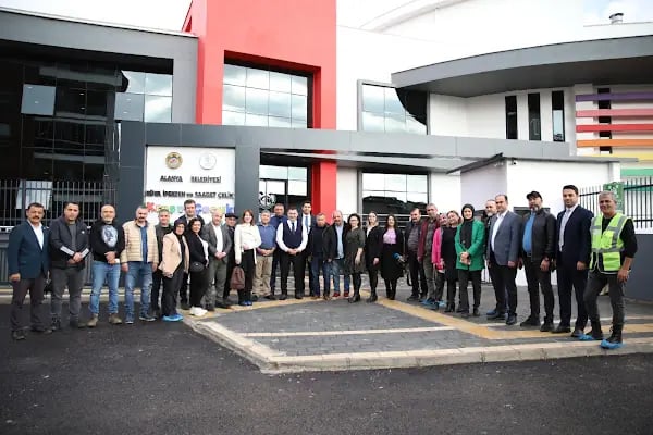 Alanya Belediyesi Kreş ve Çocuk Akademisi - Resim 10