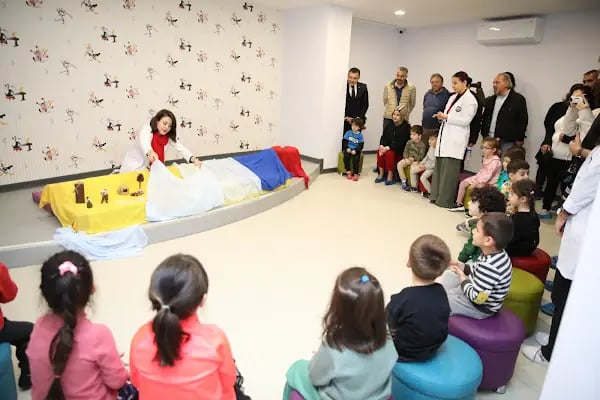 Alanya Belediyesi Kreş ve Çocuk Akademisi - Resim 18