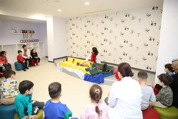 Alanya Belediyesi Kreş ve Çocuk Akademisi - Resim 15