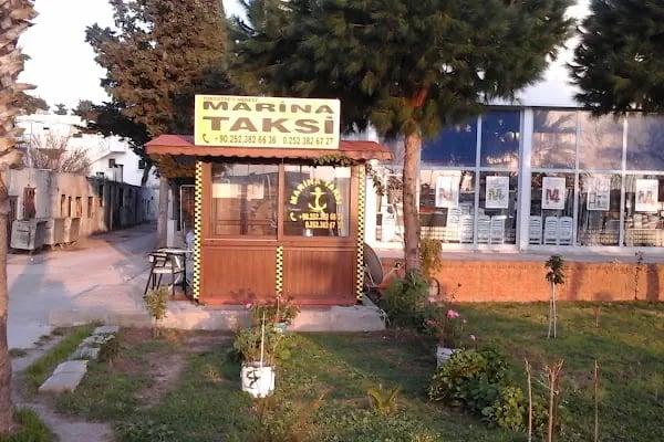 Turgutreis Marina Taksi - Resim 3