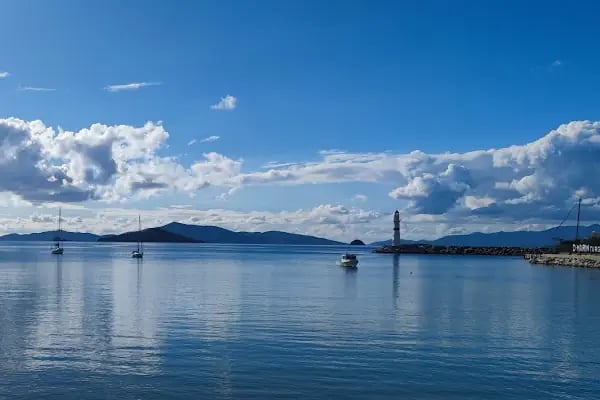 Turgutreis Marina Taksi - Resim 2