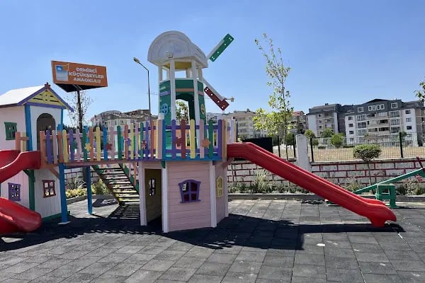 Demirci Küçükşeyler Anaokulu - Resim 5