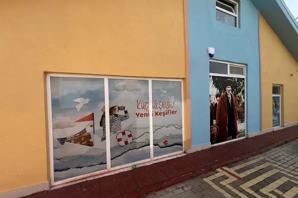 Demirci Küçükşeyler Anaokulu - Resim 13