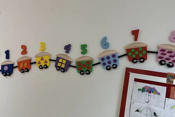 Demirci Küçükşeyler Anaokulu - Resim 17