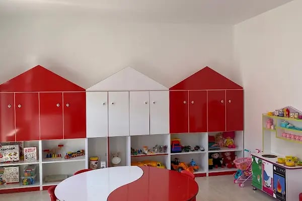 Demirci Küçükşeyler Anaokulu - Resim 20