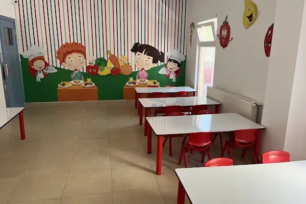 Demirci Küçükşeyler Anaokulu - Resim 10