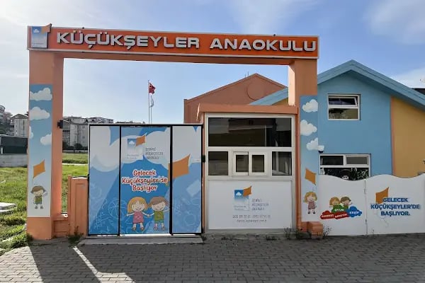 Demirci Küçükşeyler Anaokulu - Resim 3