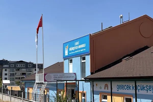Demirci Küçükşeyler Anaokulu - Resim 12