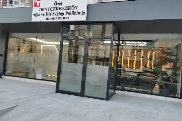 DENT ÇERKEZKÖY - Resim 1