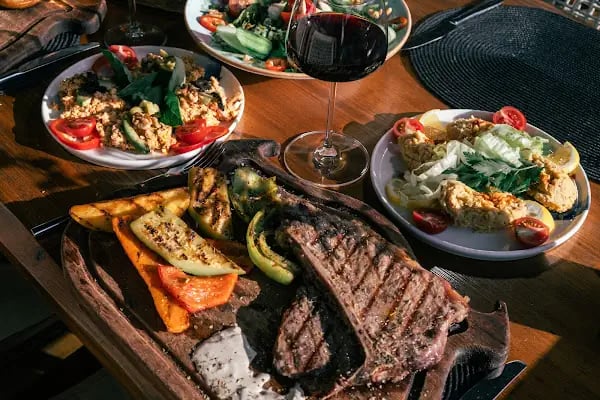 Hollywood Lounge &amp; Cafe - Resim 3