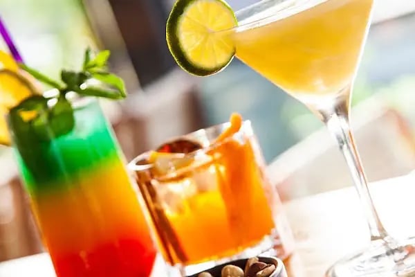 Hollywood Lounge &amp; Cafe - Resim 20