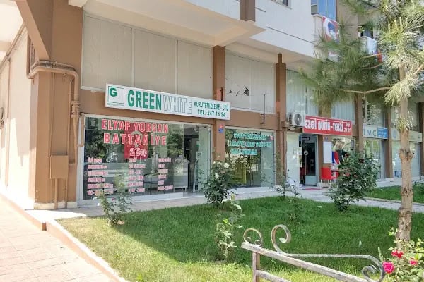 Green White Kuru Temizleme - Resim 2