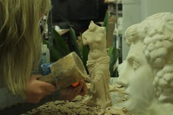 Okan Sabuncular Sanat Atölyesi - Resim 16