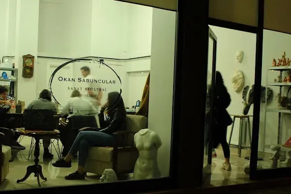 Okan Sabuncular Sanat Atölyesi - Resim 2