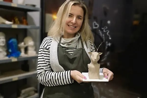 Okan Sabuncular Sanat Atölyesi - Resim 17