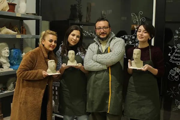 Okan Sabuncular Sanat Atölyesi - Resim 6