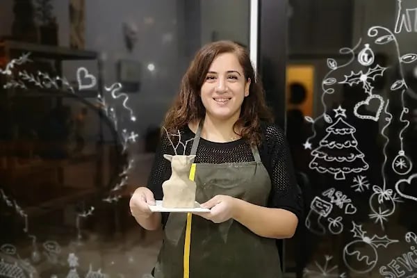 Okan Sabuncular Sanat Atölyesi - Resim 15