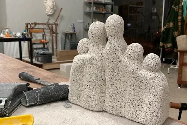 Okan Sabuncular Sanat Atölyesi - Resim 10