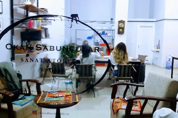 Okan Sabuncular Sanat Atölyesi - Resim 3