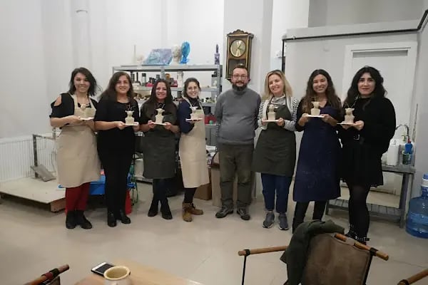 Okan Sabuncular Sanat Atölyesi - Resim 1