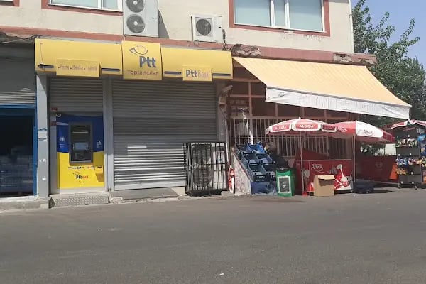 Ptt Toptancılar Şubesi - Resim 3