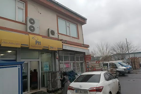 Ptt Toptancılar Şubesi - Resim 5
