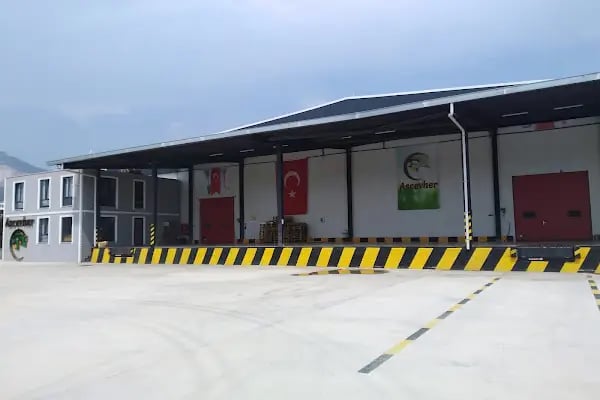 Özcan Cevher Soğuk Hava Deposu - Resim 3