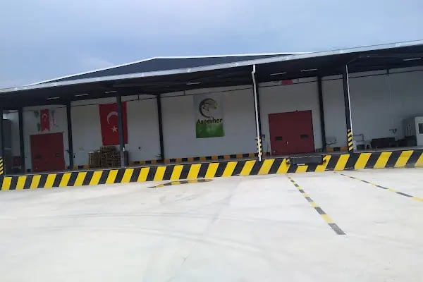 Özcan Cevher Soğuk Hava Deposu - Resim 1