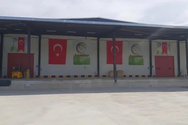 Özcan Cevher Soğuk Hava Deposu - Resim 4