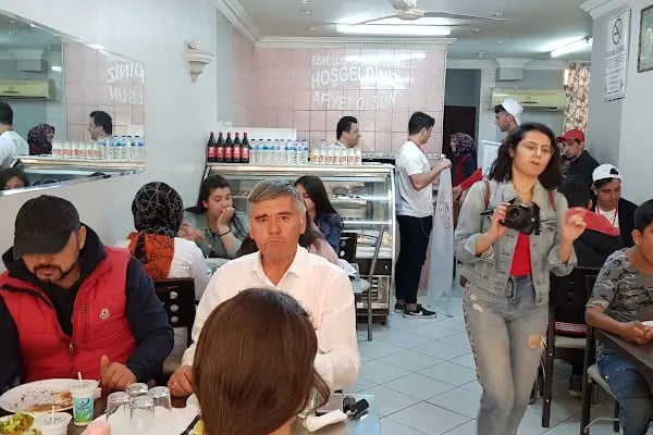 Doyuran Pide ve Köfte Salonu - Resim 6