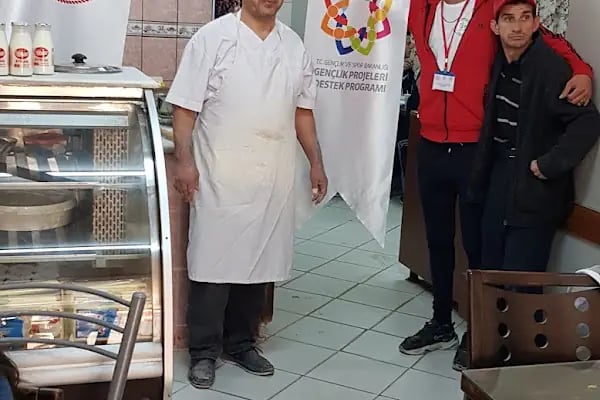 Doyuran Pide ve Köfte Salonu - Resim 17