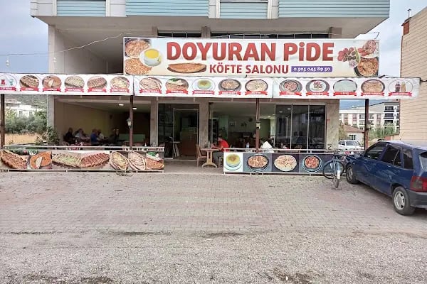 Doyuran Pide ve Köfte Salonu - Resim 11