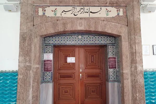 Çardak Cami - Resim 16