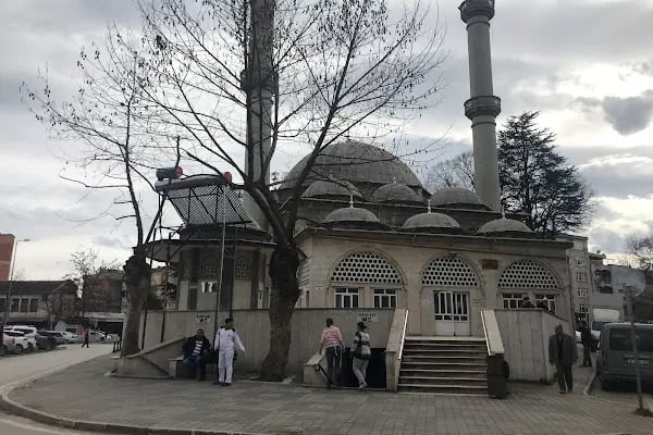 Çardak Cami - Resim 1