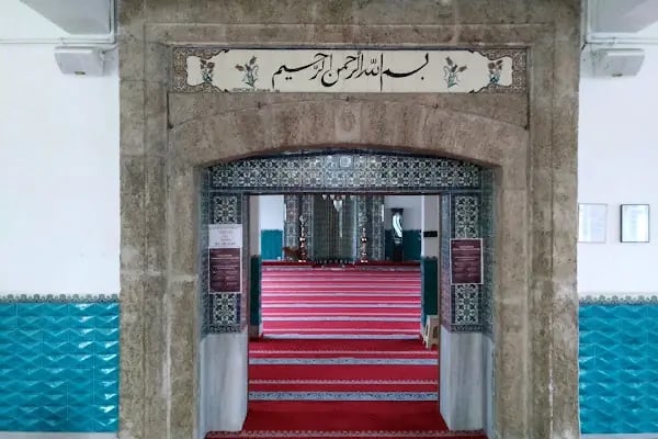 Çardak Cami - Resim 6
