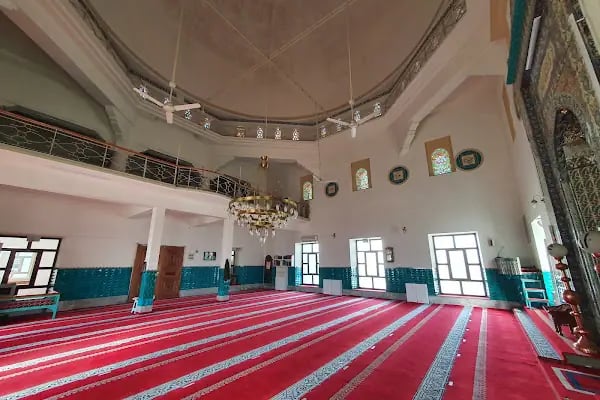 Çardak Cami - Resim 3