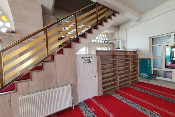 Çardak Cami - Resim 11