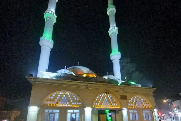 Çardak Cami - Resim 15