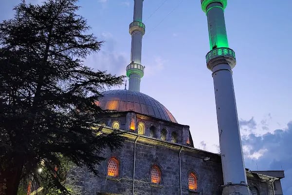 Çardak Cami - Resim 2