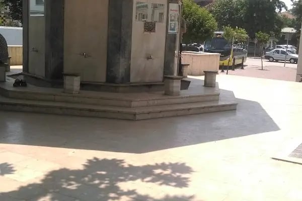 Çardak Cami - Resim 20