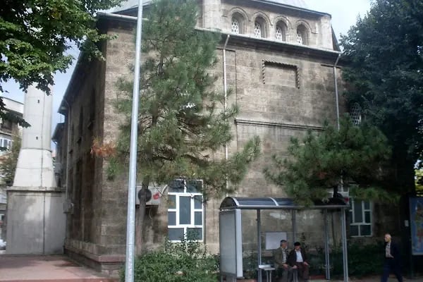 Çardak Cami - Resim 14