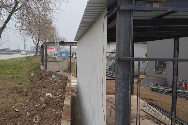 Çardak Cami - Resim 19