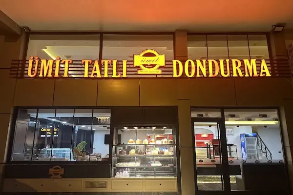 TATLICI ÜMİT HAKAN USTA BAKLAVALARI - Resim 17